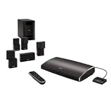 Bose® Lifestyle® V25 home entertainment system