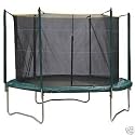 8ft Telstar Trampoline Combination Package. ONLY &pound;109. Trampoline, Safety Enclosure and FREE COVER