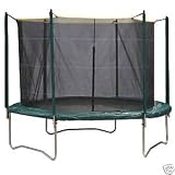 8ft Telstar Trampoline Combination Package. ONLY £124. Trampoline, Safety Enclosure and FREE COVER