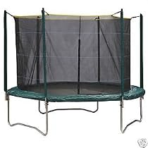 8ft Telstar Trampoline Combination Package. ONLY &pound;109. Trampoline, Safety Enclosure and FREE COVER