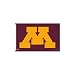 Minnesota Golden Gophers NCAA 3'x5' Banner Flag by Rico Industries