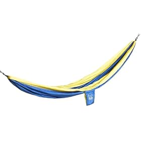 The Travel Hammock Double Parachute Nylon Hammock