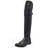 demi bottes moto Ninette en Fle