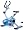 Cap Barbell Omega Upright Bike (Blue)