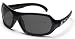 SMITH SPORT OPTICS SUNGLASS PROPHET BLACK PHPPGYBK