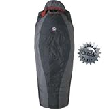 Big Agnes Gunn Creek Sleeping Bag: 30 Degree Synthetic