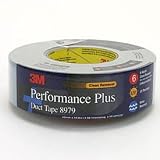 3m Performance Plus Duct Tape 8979 Olive, 48mm X 54.8m, 24 Per Case