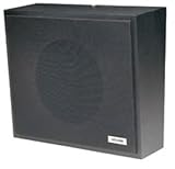 VALCOM VC-V-1061-BK Talkback Wall Speaker BLACK