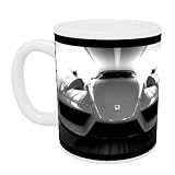 The Ferrari Enzo, the half a million pound.. - Mug - Standard Size