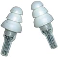 Elacin ER20 Protective Re-usable Audio Armour Earplugs (No Cord)