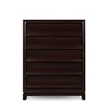 Magnussen Edge Y1877-10 Wood 5-Drawer Chest