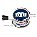 Brigham Young University Flat Medallion HoodEz