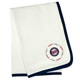 Minnesota Twins MLB Baby Cotton Receiving Blanket