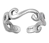 Zehenring Sterling Silber Modell 25