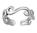 Zehenring Sterling Silber Modell 25