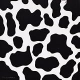 Cow Print Bandana