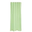 Tadpoles Basics Gingham Drapes 84" - Green