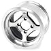 Mistibushi Glant Es 17'' Chrome Wheels
