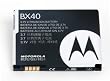 OEM Motorola RAZR2 V8 V9 V9m Slim Battery BX40