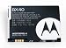 OEM Motorola RAZR2 V8 V9 V9m Slim Battery BX40