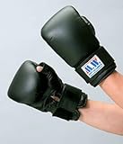 リストベルトパンチンググローブ  一般用　黒