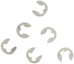 Redcat Racing 2.5 E Clips (6 Piece)