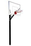 First Team Sport II In - Ground Basketball Hoop with 48 Inch Acrylic Backboard - B000A7NV68