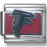Atlanta Falcons Italian Charm