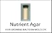 NUTRIENT AGAR BACTERIOLOGICAL CULTURE MEDIA