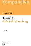 Baurecht Baden-W&uuml;rttemberg