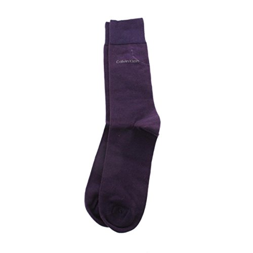 Calvin Klein Mens Egyptian Cotton Stretch Dress Socks