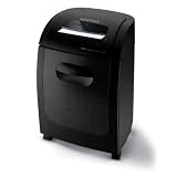 Royal 18-sheet Crosscut Shredder With Casters for CD DVD Credit Cards - Royal HD180MX
