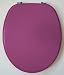 Abattant WC 'Infinity' Satiné VIOLET