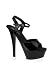Women's 6 Inch Spike Heel Sandal