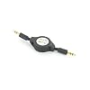 NEEWER� Retractable 3.5mm Stereo Audio Extension Cable for IPOD