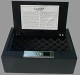 LockSAF biometric fingerprint safe