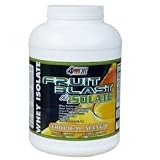 Review 4Ever Fit  / 4Ever Fit Fruit Blast the Isolate, 2 lb, Tangy Orange