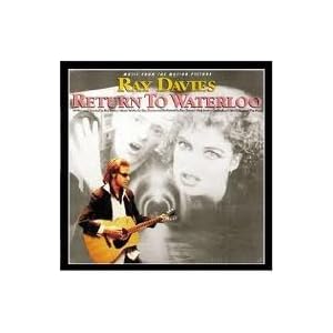 return to waterloo LP by RAY DAVIES (Vinyl)