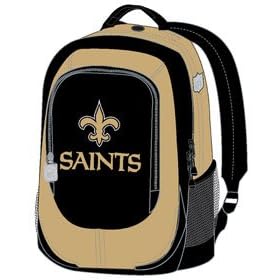 New Orleans Saints NFL Backpack
