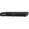 Vistron VT 130 Digitaler Kombi-Receiver (DVB-S/T kompatibel) schwarz
