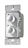 ACE DUAL CONTROL FAN/LIGHT SWITCH