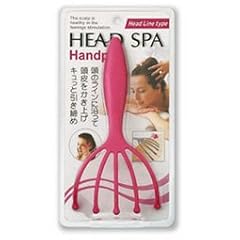 ヘッドスパ ヘッドラインタイプ