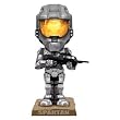 Xbox 360 Master Chief "Steel" Halo Variant Bobblehead Exclusive Figure