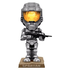 Funko Wacky Wobbler Halo Master Chief