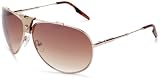 Jessica Simpson Women's J403 Aviator Sunglasses