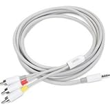 Griffin HomeConnect Cable - Audio & Video Connection For iPod