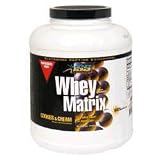 ISS Whey Matrix, Cookies & Cream 5 lbs (2268 g)