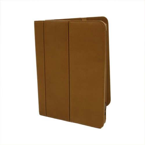 Piel Leather Ipad Flip Case