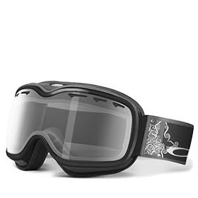 Oakley Stockholm Snow Jet Black thumbnail