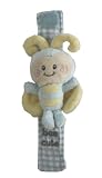 Gund Bee Cute Wrist Rattle